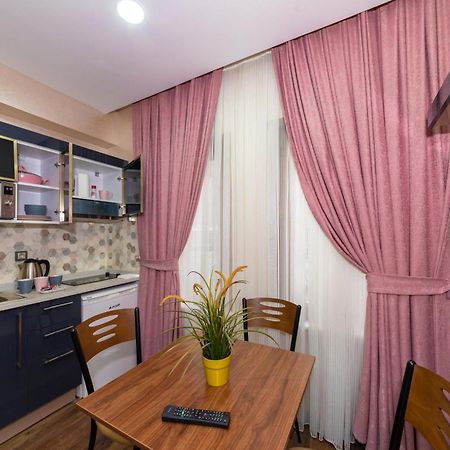 Taksim Trend Residence Istanbul Exterior foto