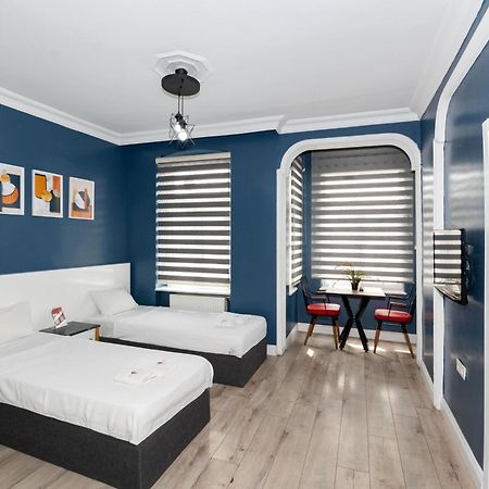 Taksim Trend Residence Istanbul Exterior foto