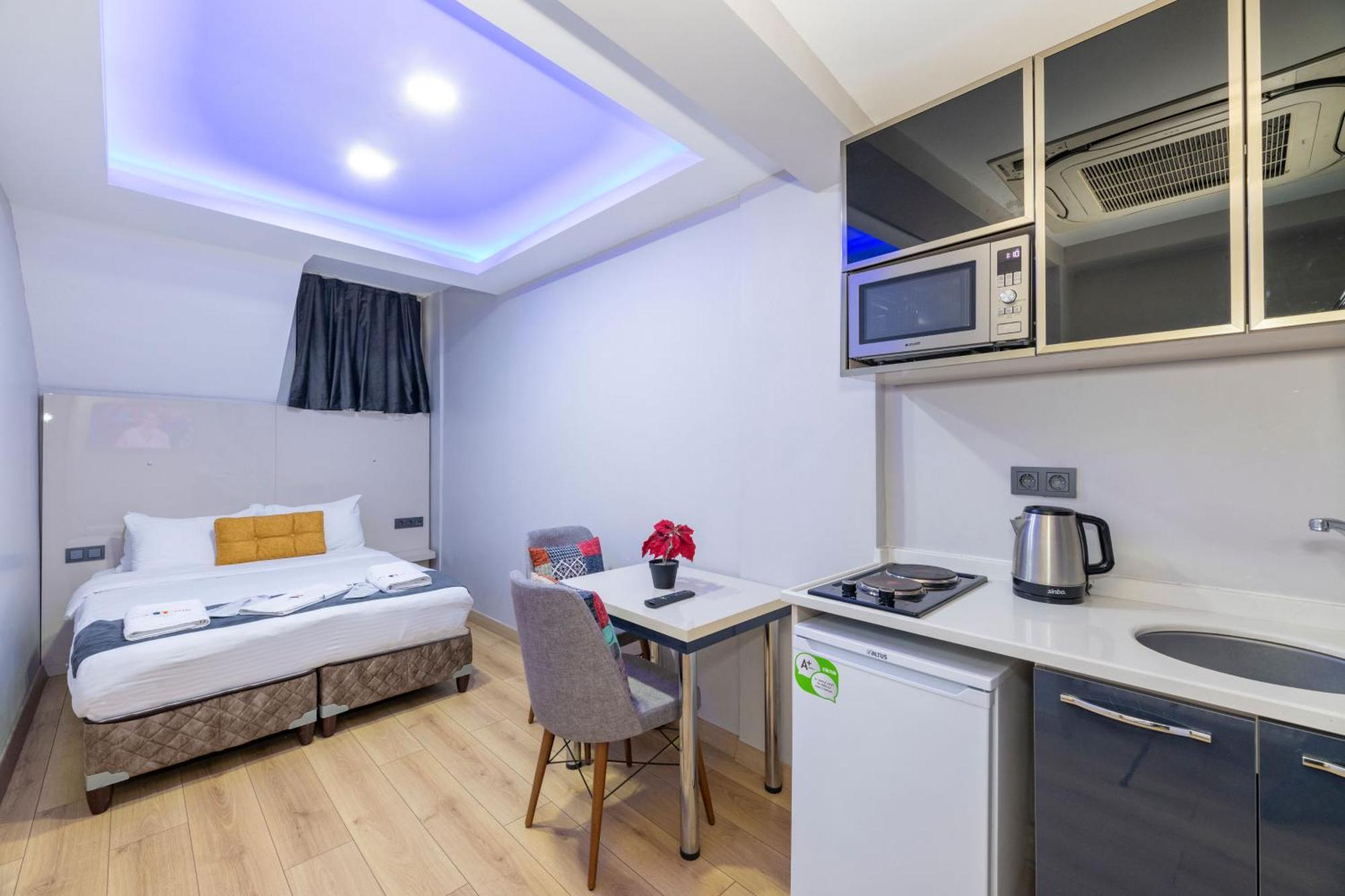 Taksim Trend Residence Istanbul Exterior foto