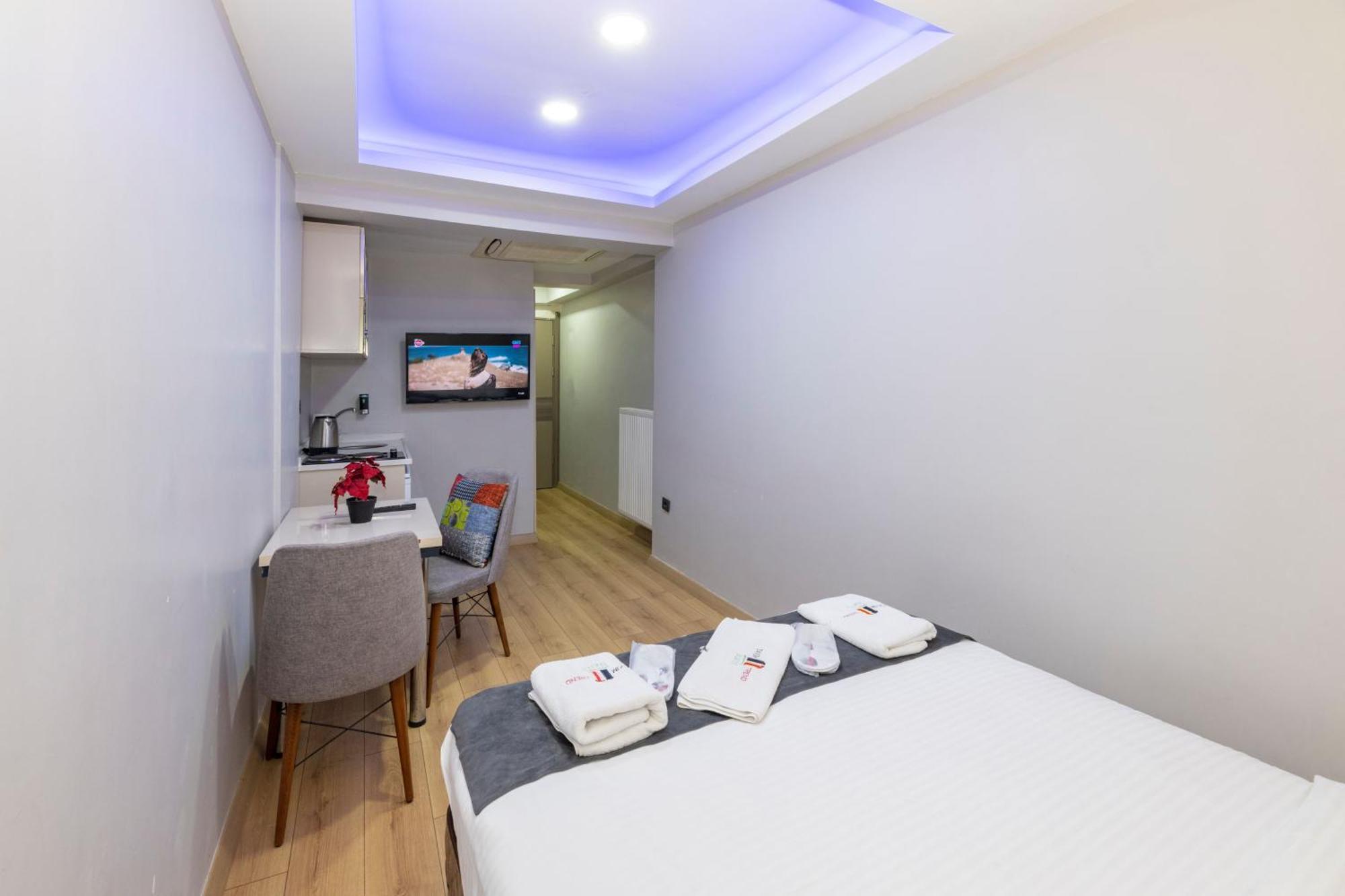 Taksim Trend Residence Istanbul Exterior foto