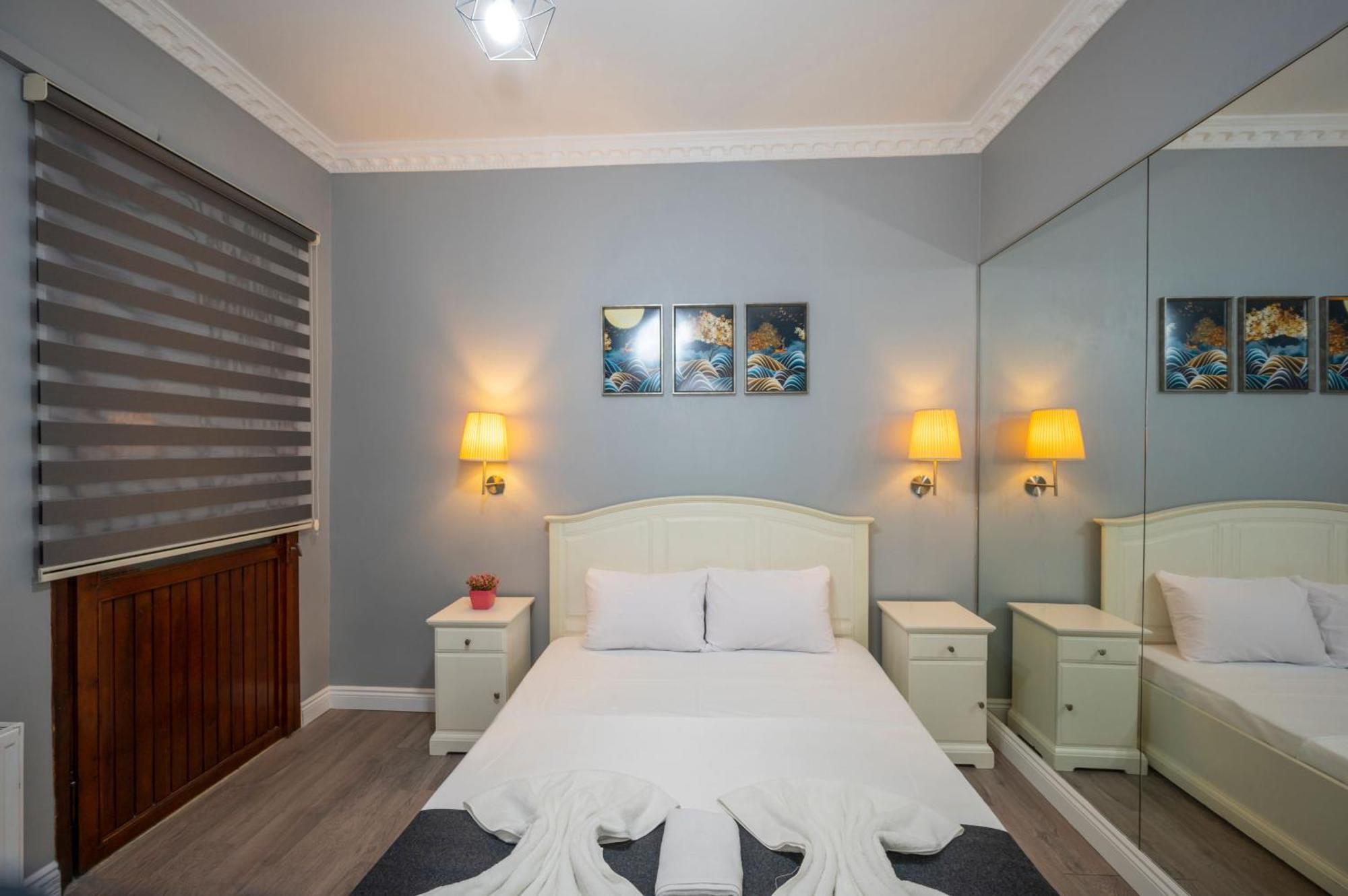 Taksim Trend Residence Istanbul Exterior foto