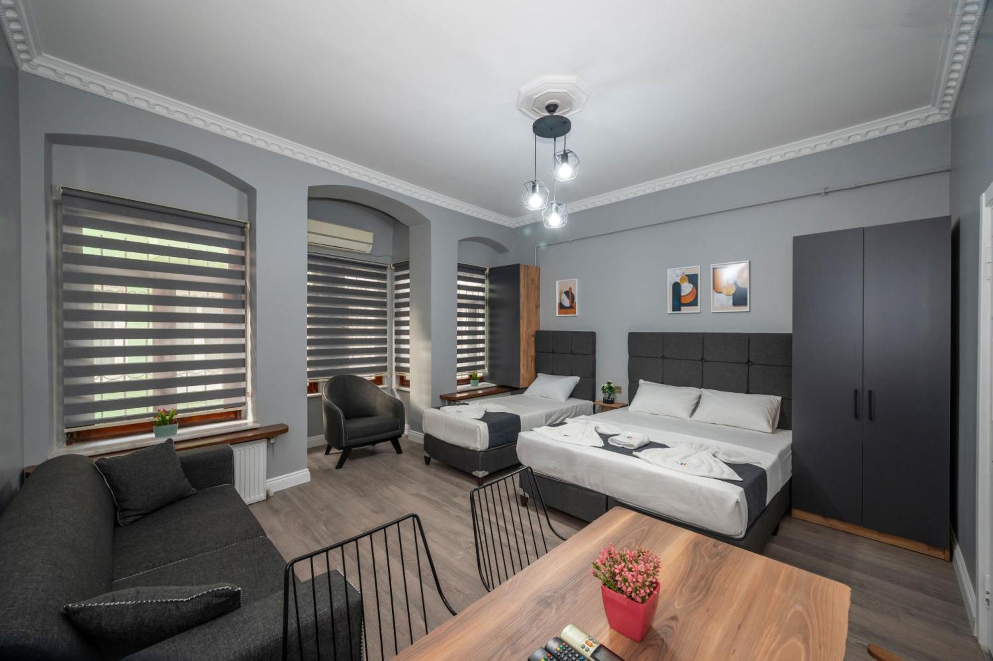 Taksim Trend Residence Istanbul Exterior foto