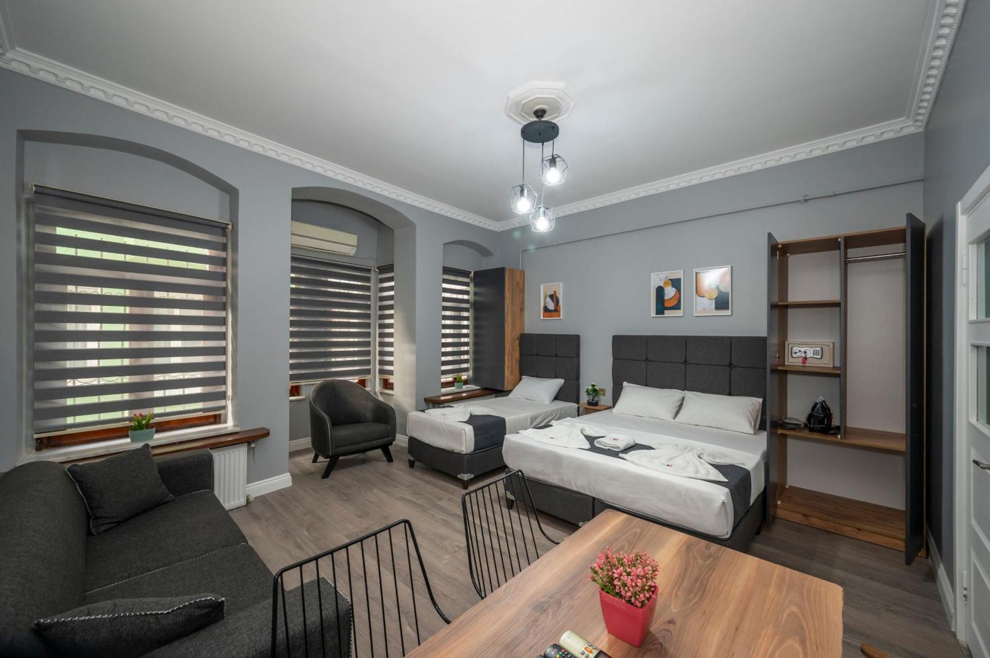 Taksim Trend Residence Istanbul Exterior foto