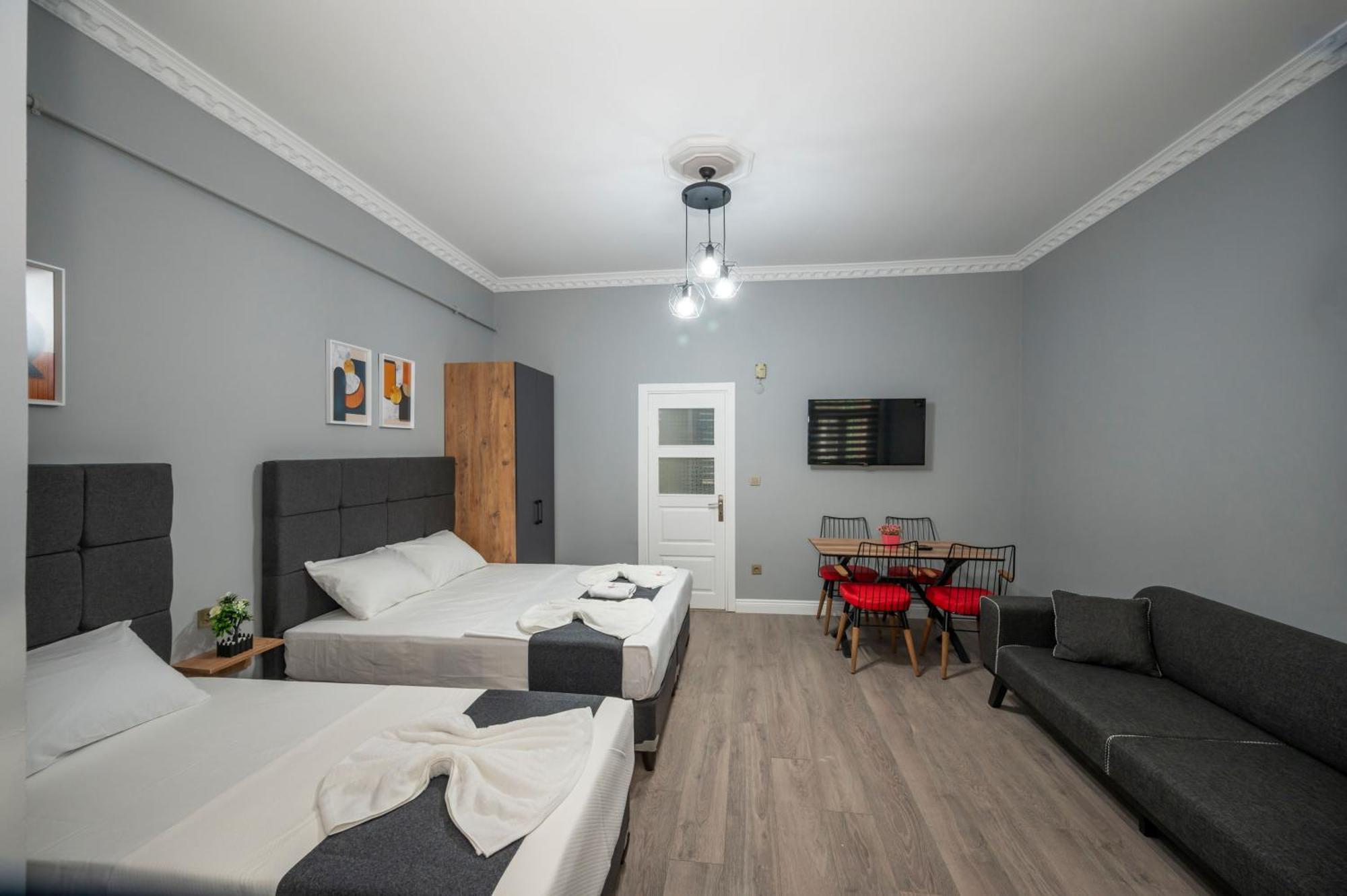 Taksim Trend Residence Istanbul Exterior foto