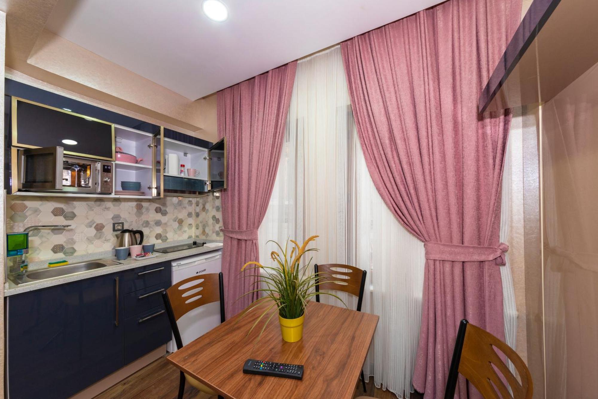 Taksim Trend Residence Istanbul Exterior foto