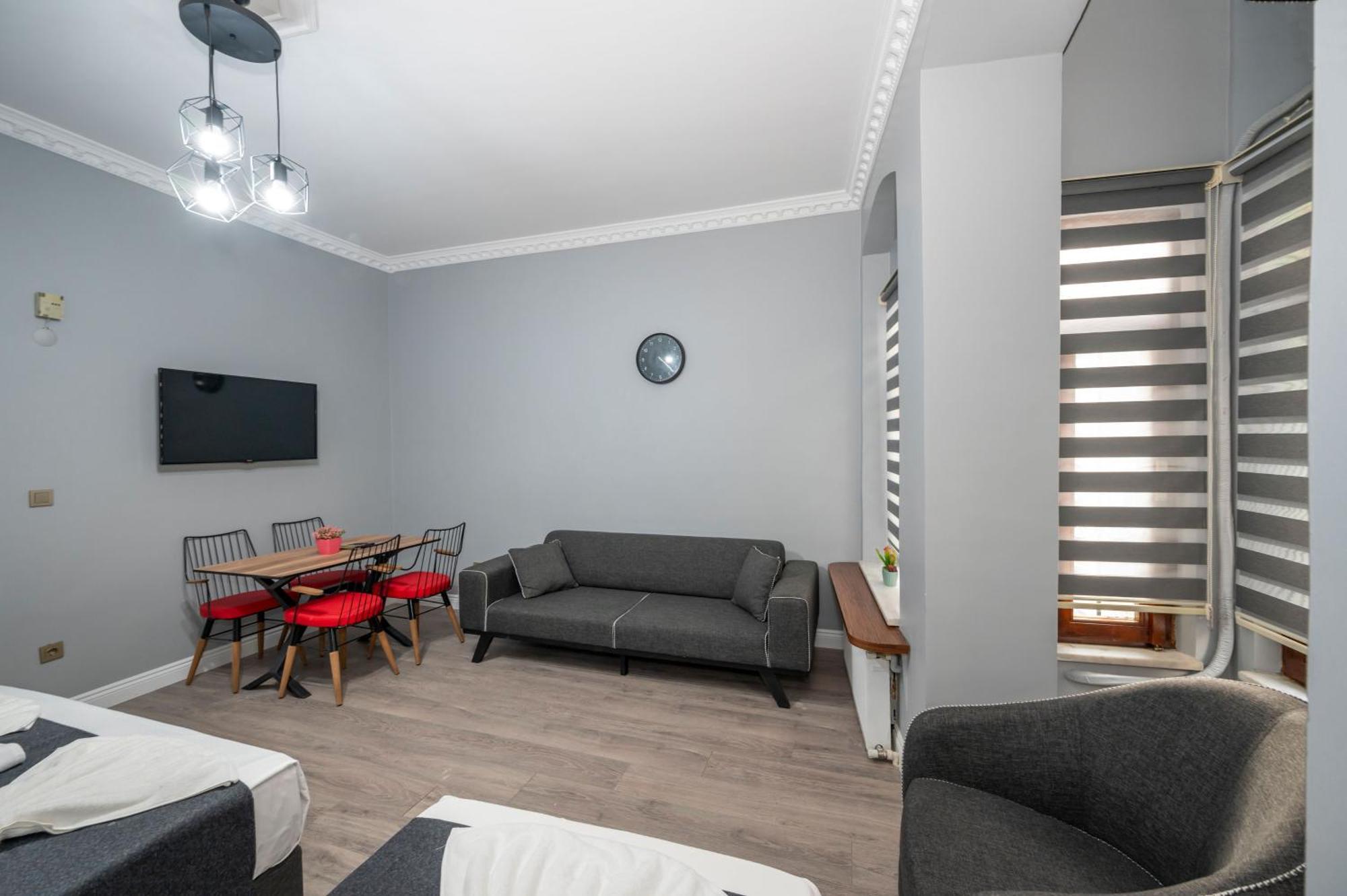 Taksim Trend Residence Istanbul Exterior foto