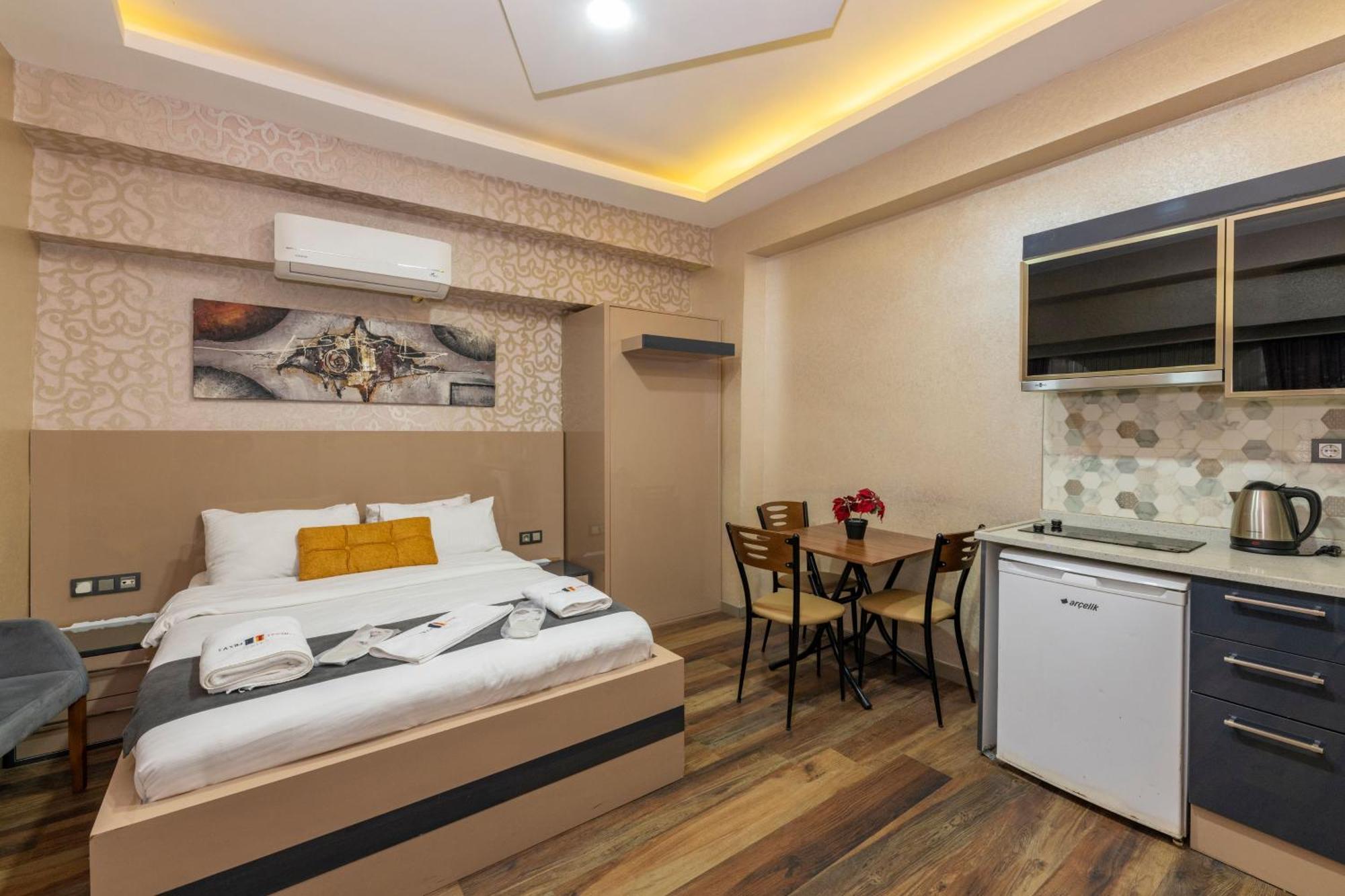 Taksim Trend Residence Istanbul Exterior foto