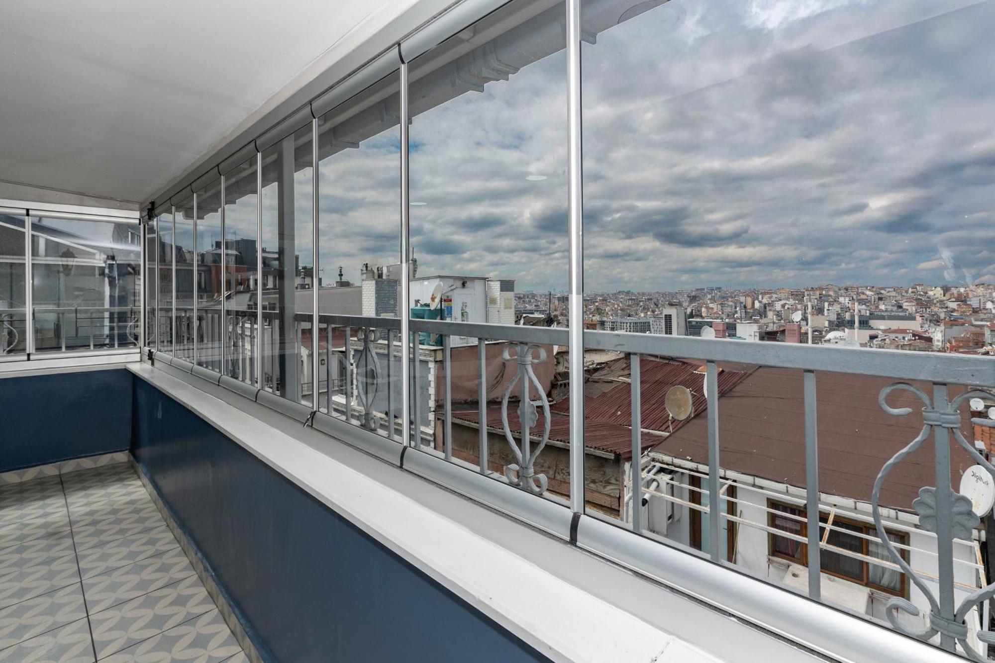 Taksim Trend Residence Istanbul Exterior foto