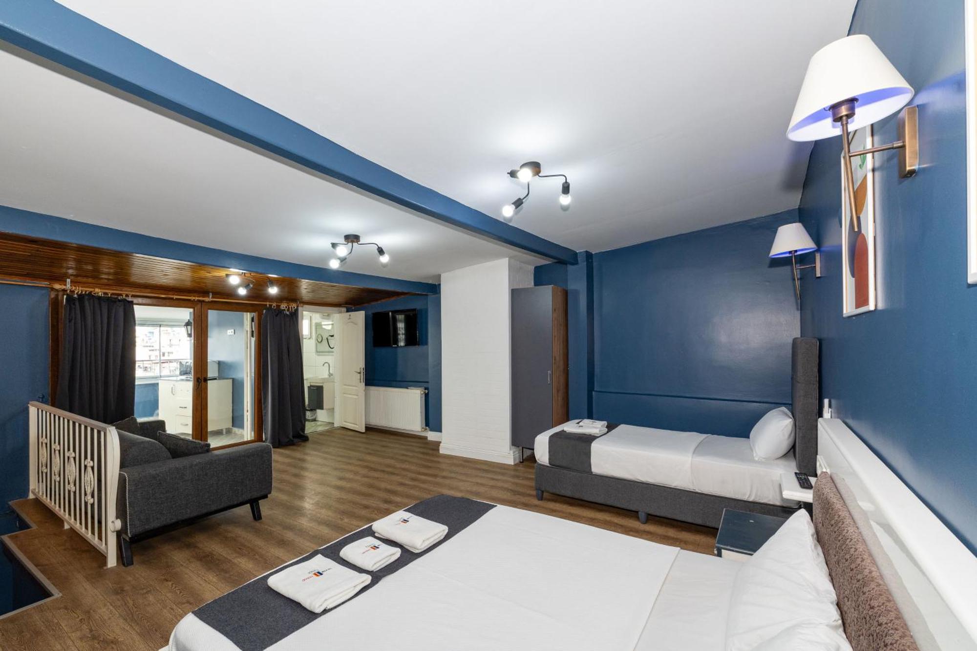 Taksim Trend Residence Istanbul Exterior foto