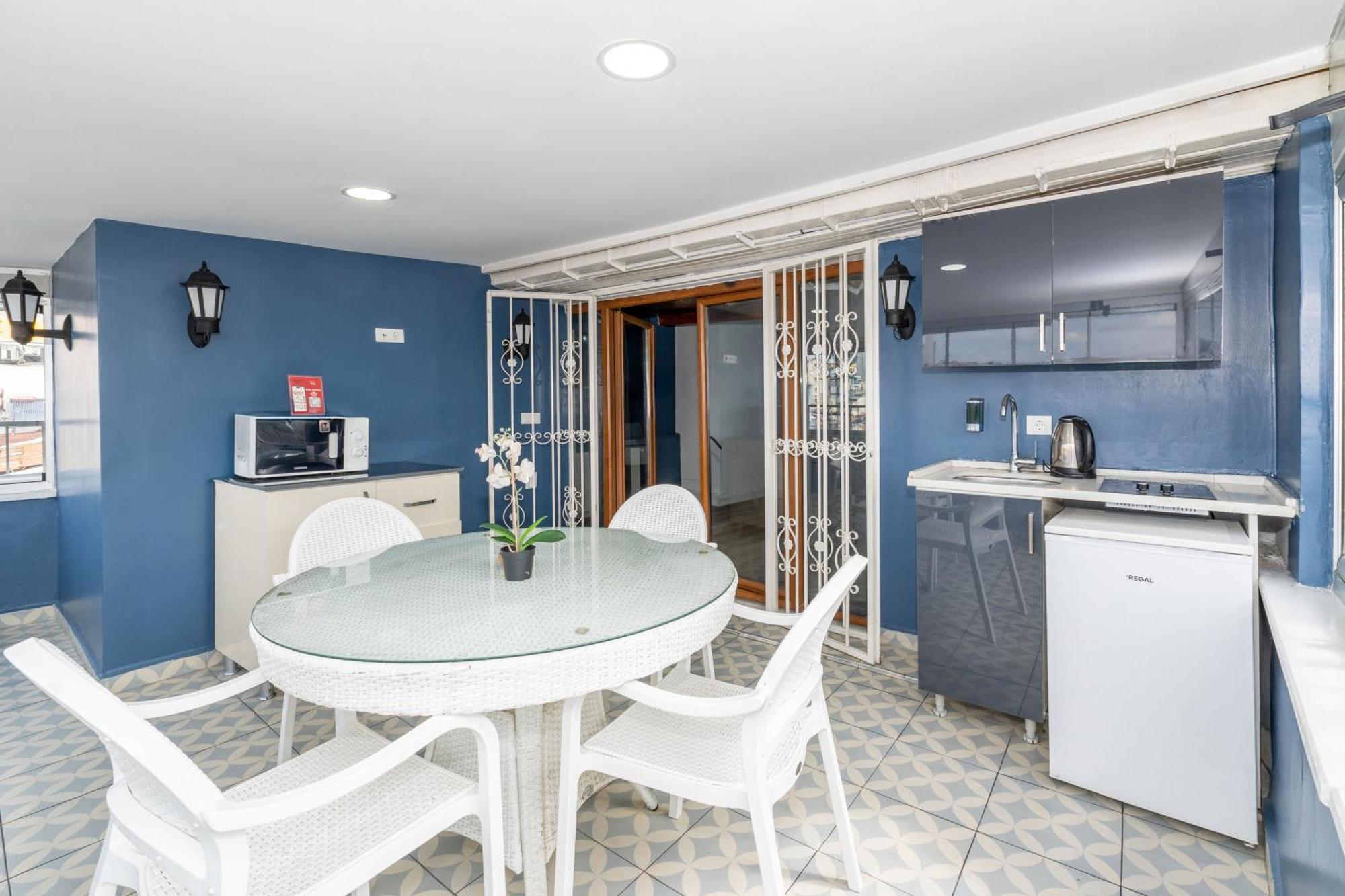 Taksim Trend Residence Istanbul Exterior foto