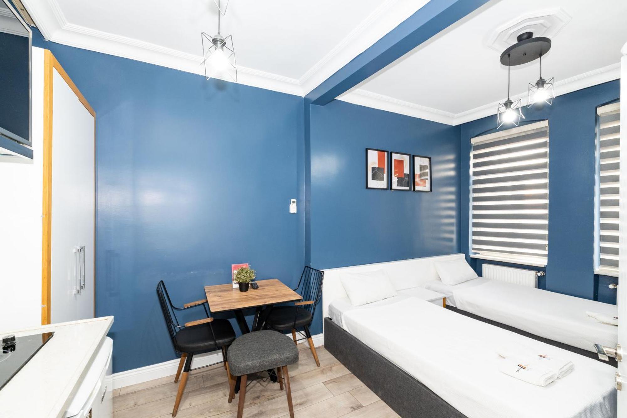 Taksim Trend Residence Istanbul Exterior foto
