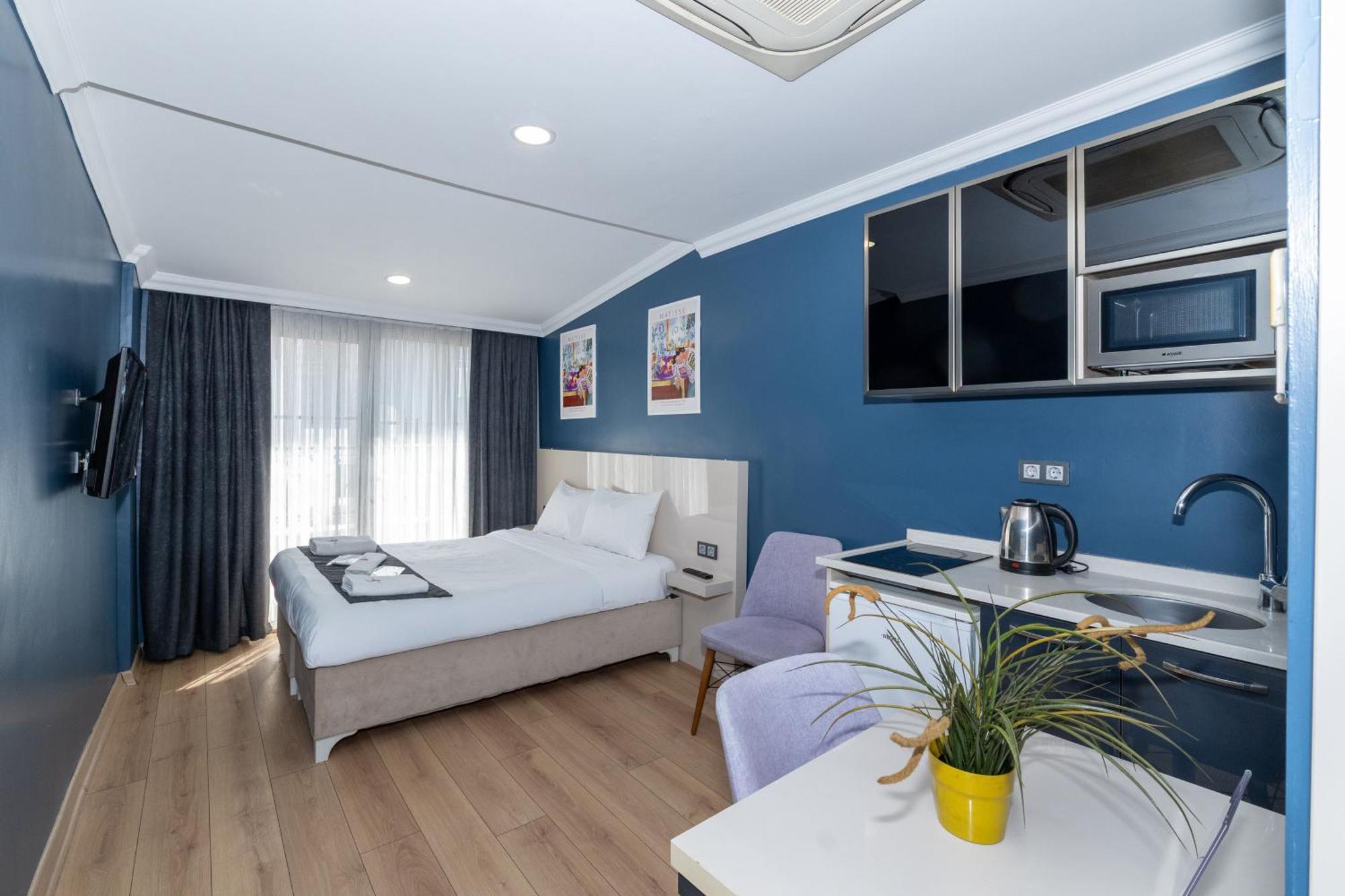 Taksim Trend Residence Istanbul Exterior foto