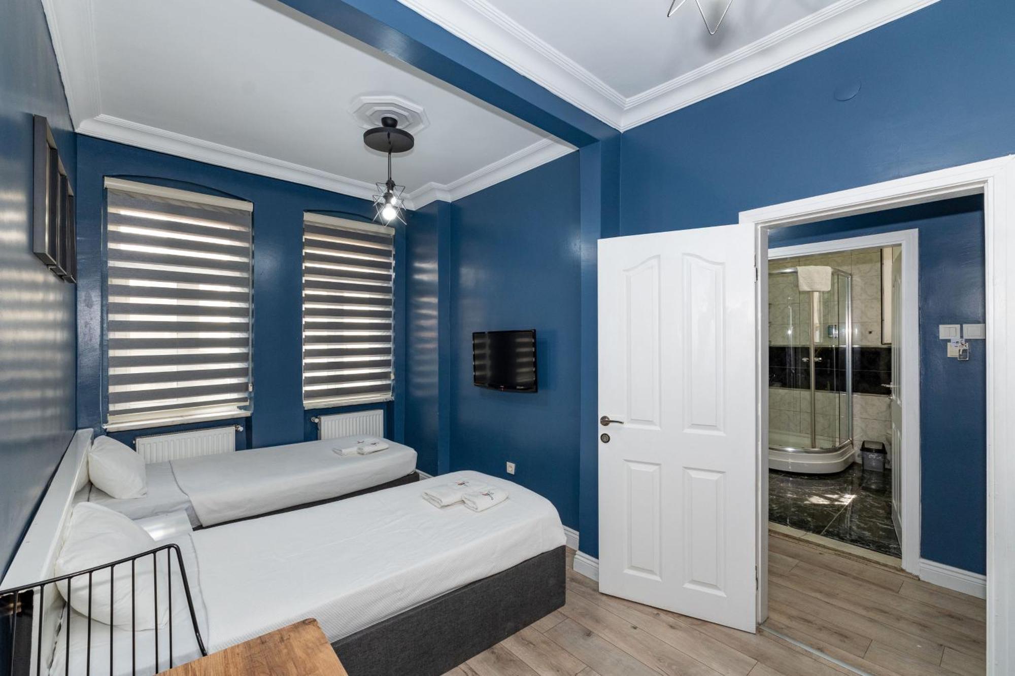 Taksim Trend Residence Istanbul Exterior foto