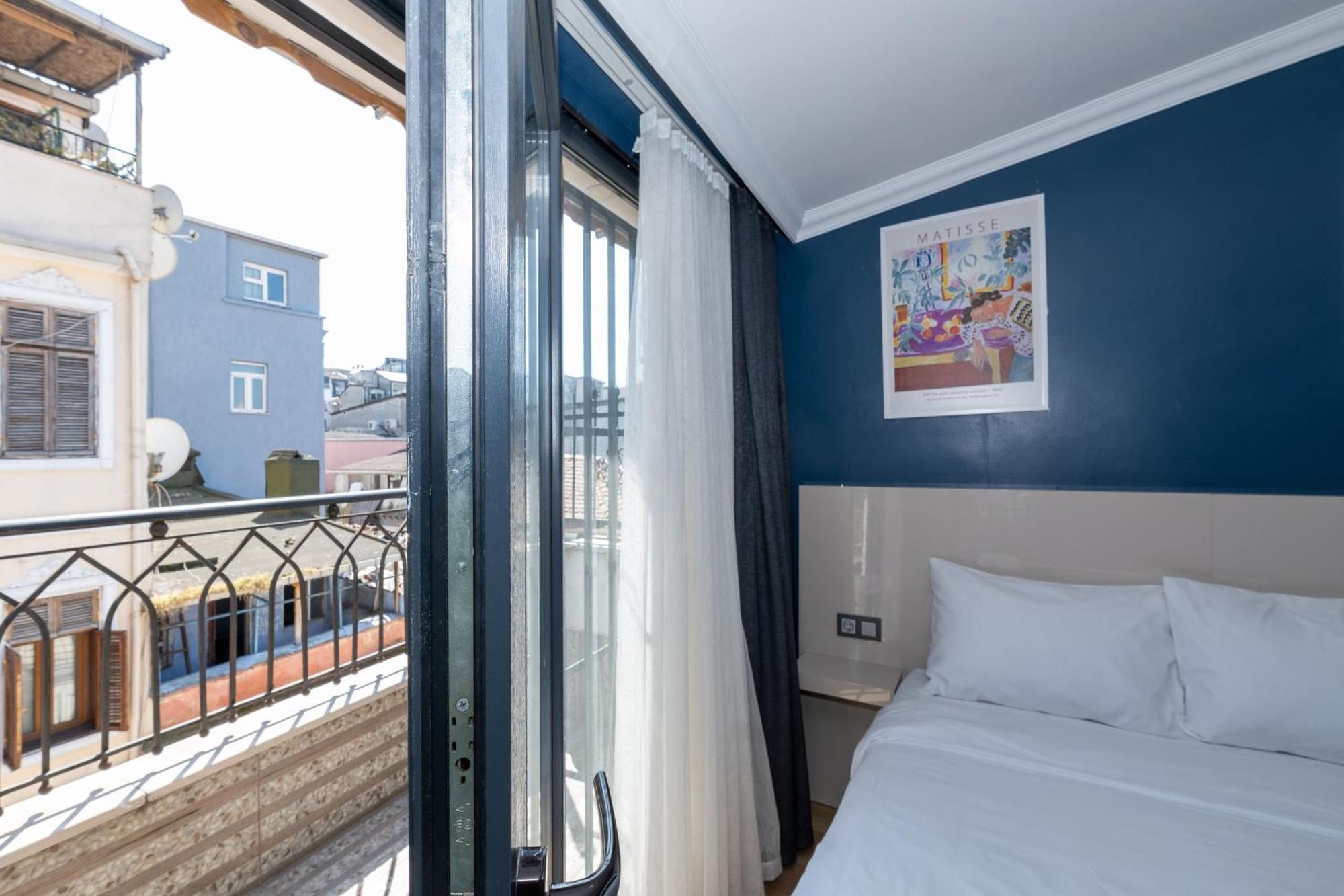 Taksim Trend Residence Istanbul Exterior foto
