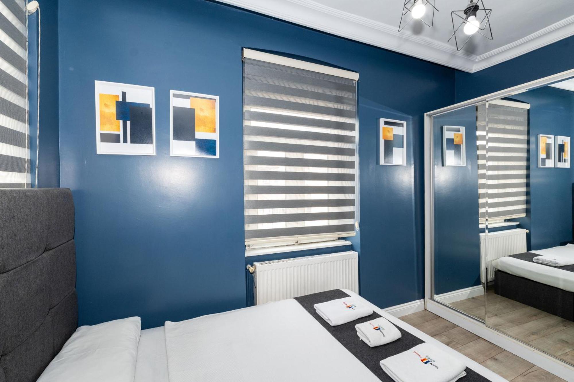 Taksim Trend Residence Istanbul Exterior foto