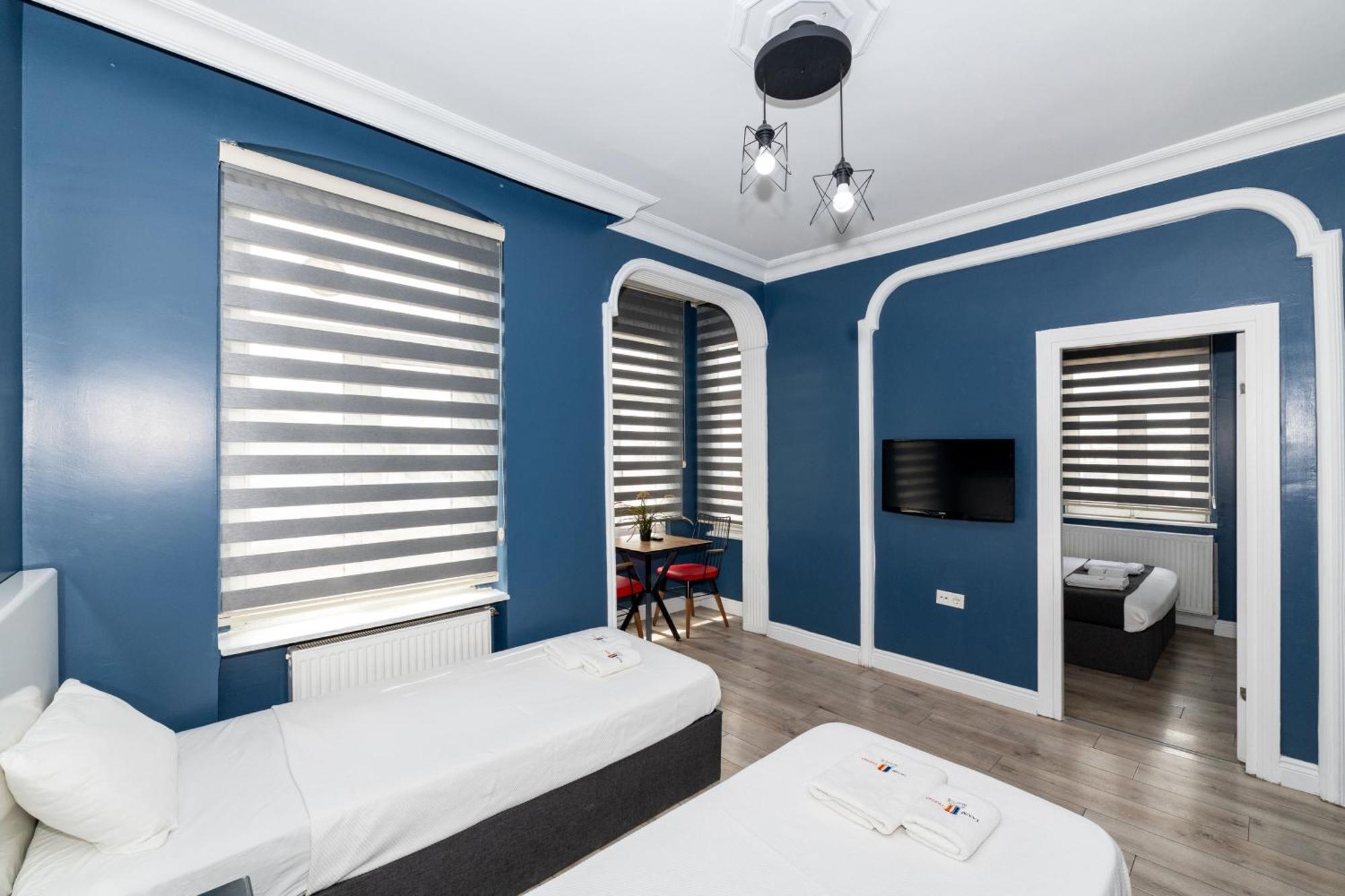 Taksim Trend Residence Istanbul Exterior foto