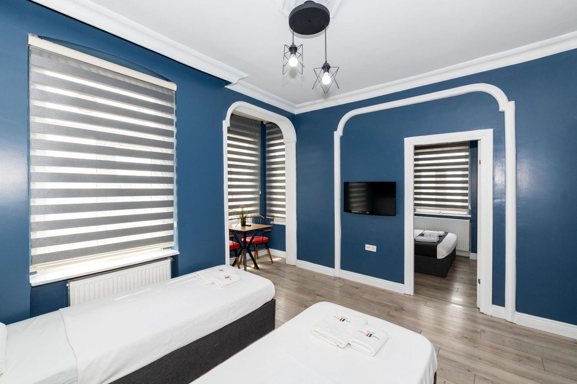 Taksim Trend Residence Istanbul Exterior foto