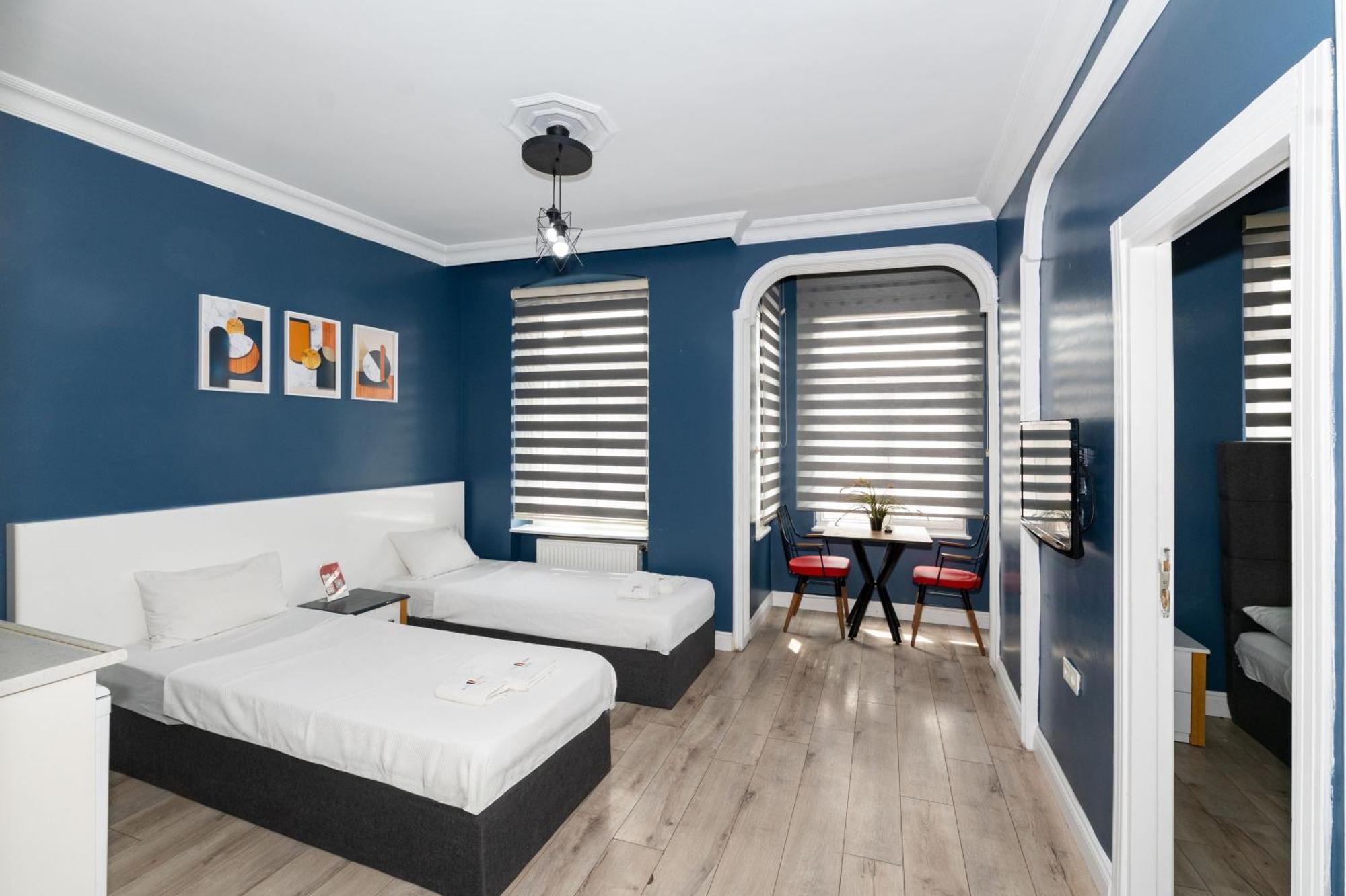 Taksim Trend Residence Istanbul Exterior foto